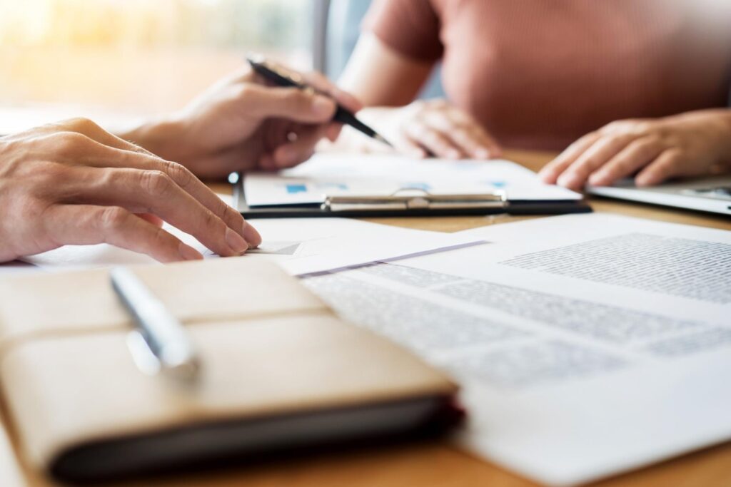 servicio de interpretación consecutiva en reuniones