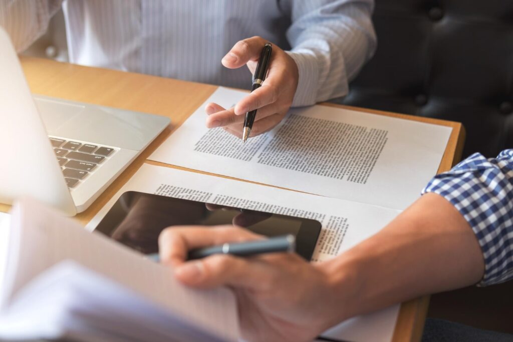 sworn translation of legal documents in Malaga